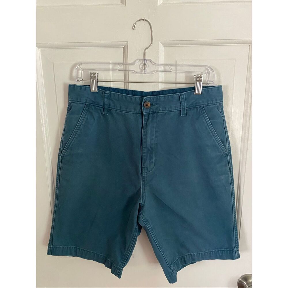 Faded Glory men’s chino shorts size 32 waist